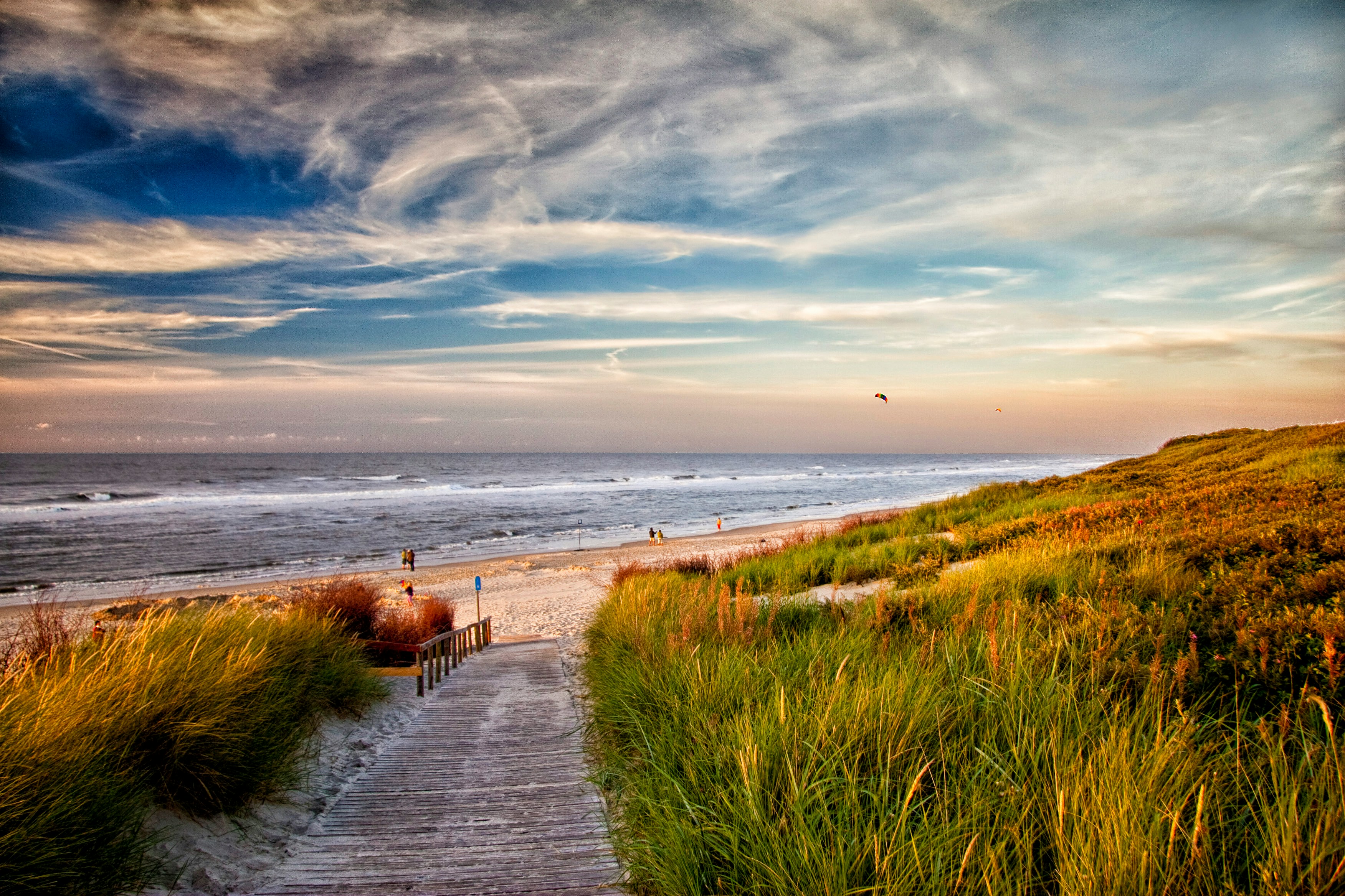 Sehenswürdigkeiten Langeoog: Die Top 10 der autofreien Nordseeinsel