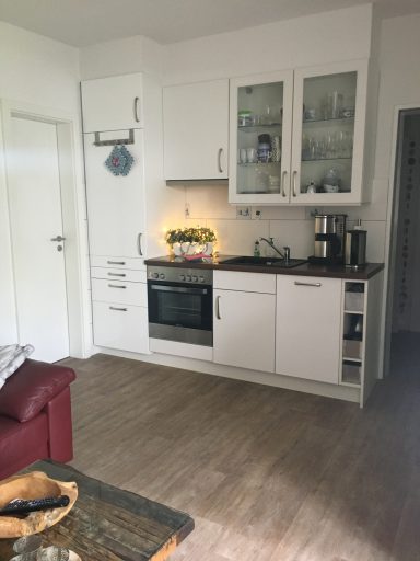 Wohnküche Wohnküche Ferienwohnung Glückmomente