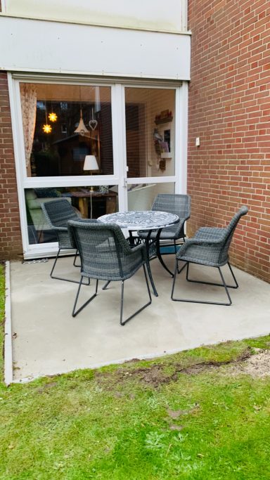 Terrasse Terrasse Ferienwohnung Glückmomente