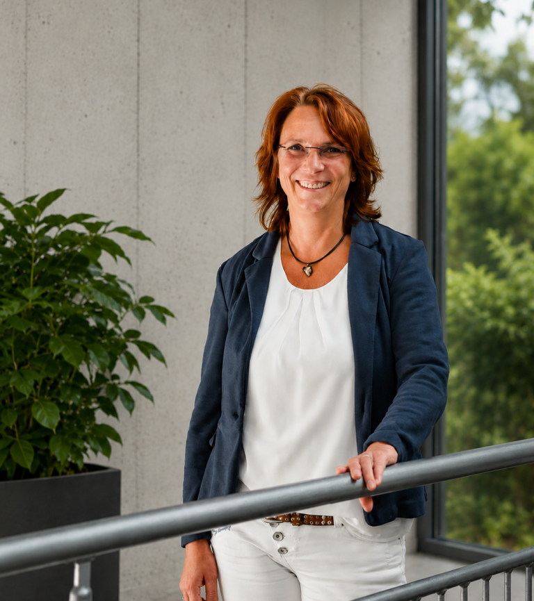 Ingrid Borde-Bruns