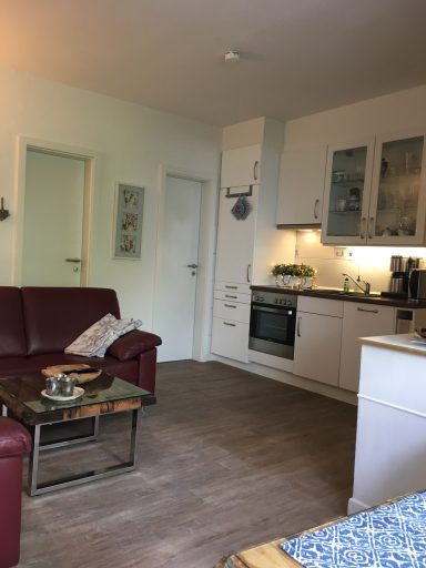 Wohnküche Wohnküche Ferienwohnung Glückmomente