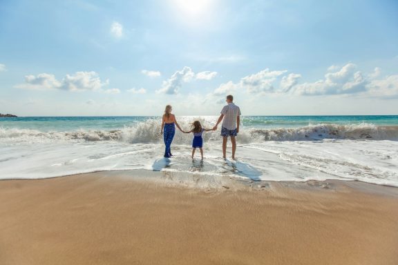 Familienurlaub auf Langeoog